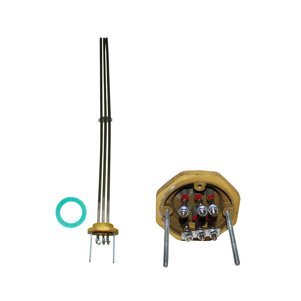 Universal Industrial Tank Element 3 x 3kw Hard Water