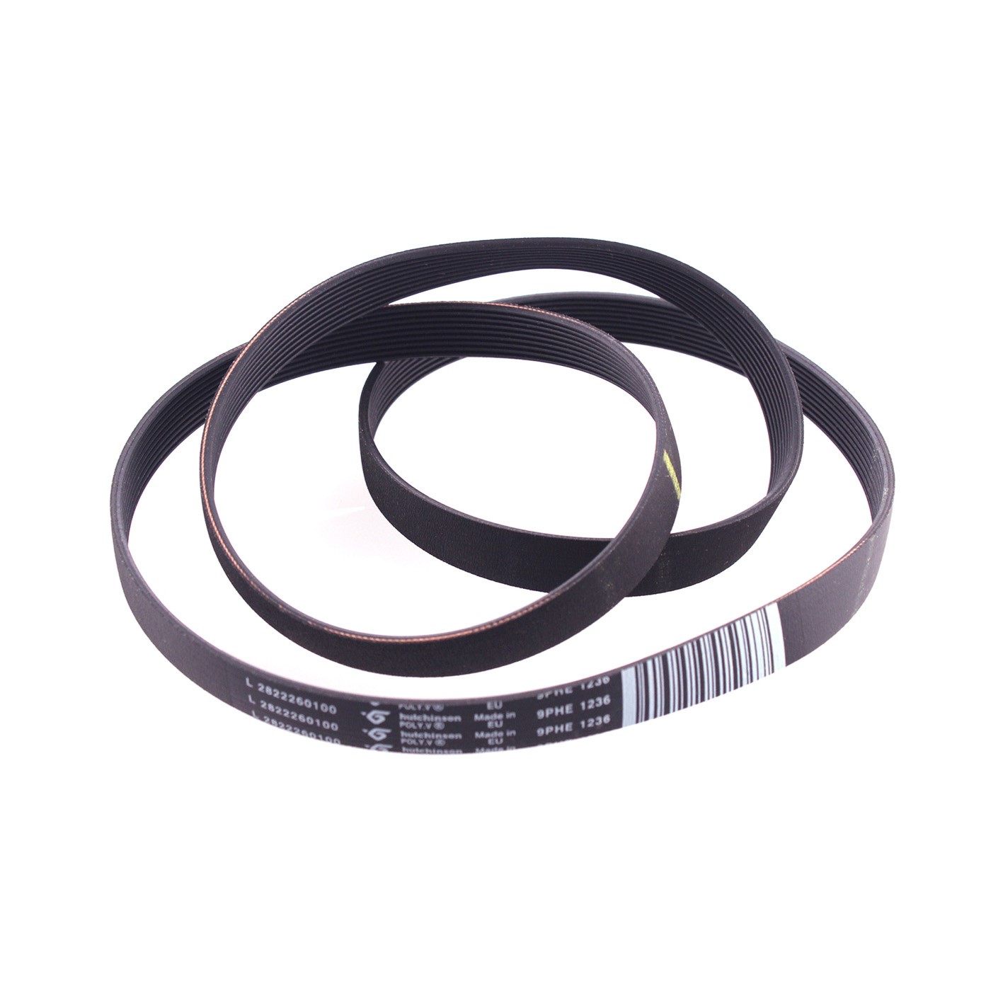 DEFY Washing Machine Multi V Belt 1236J9