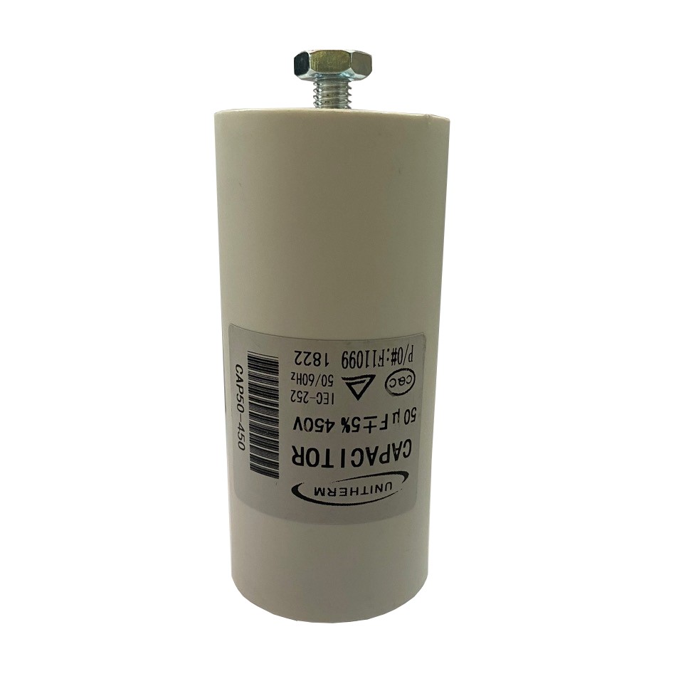Universal Capacitor 50Mfd / 450v