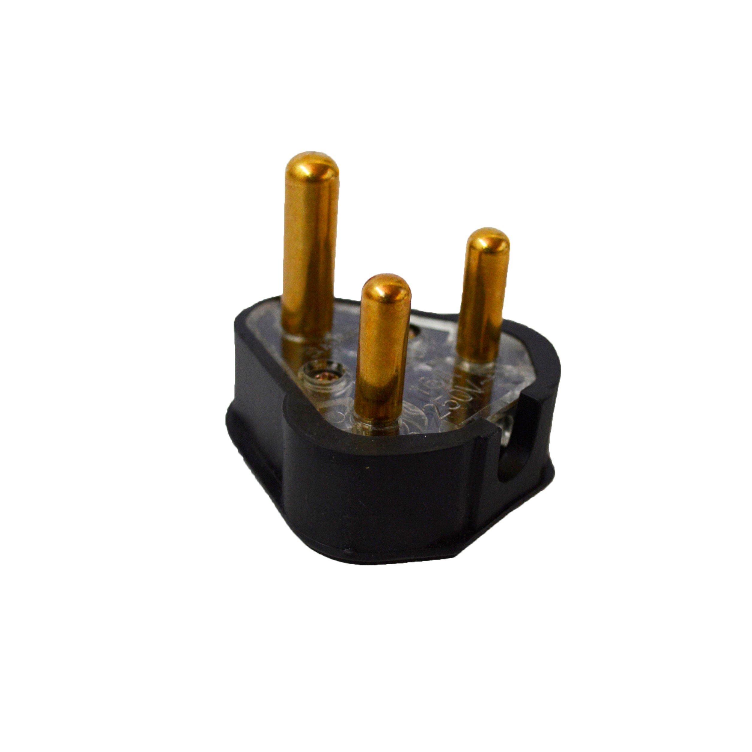 Universal Plug Top Rubber 16a 3 Pin