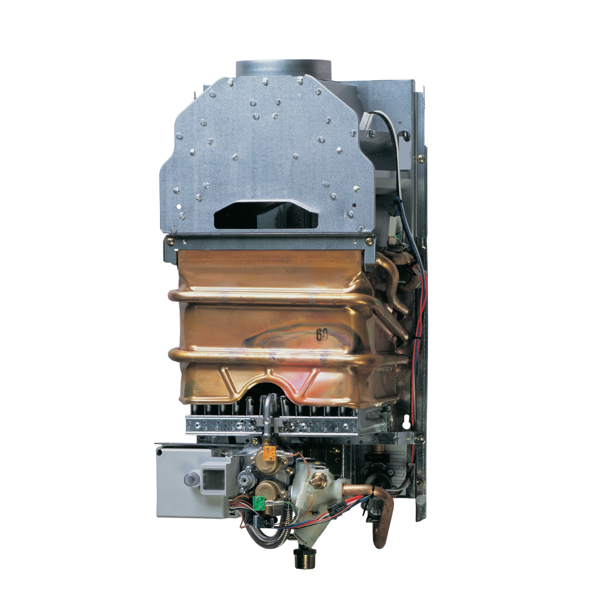 Bosch Gas Geyser 18L - Battery Ignition