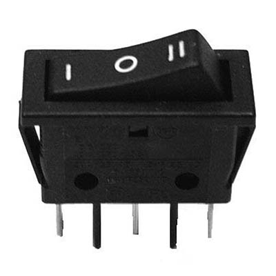 Universal Stove Rocker Switch On/Off/On Centre Off
