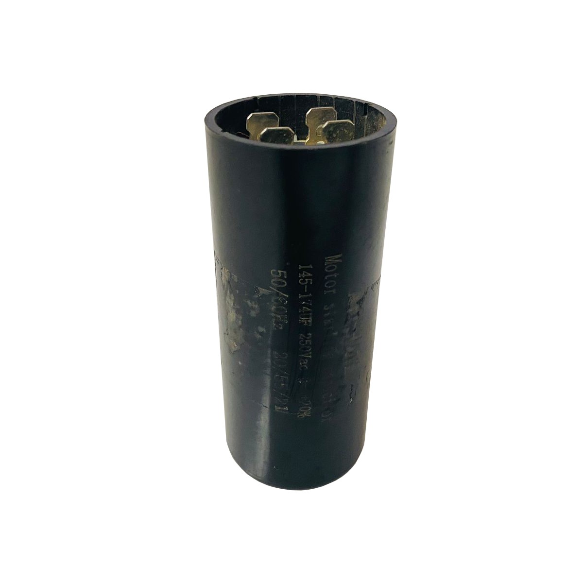 Universal Start Capacitor 145Mfd and 174Mfd / 250v