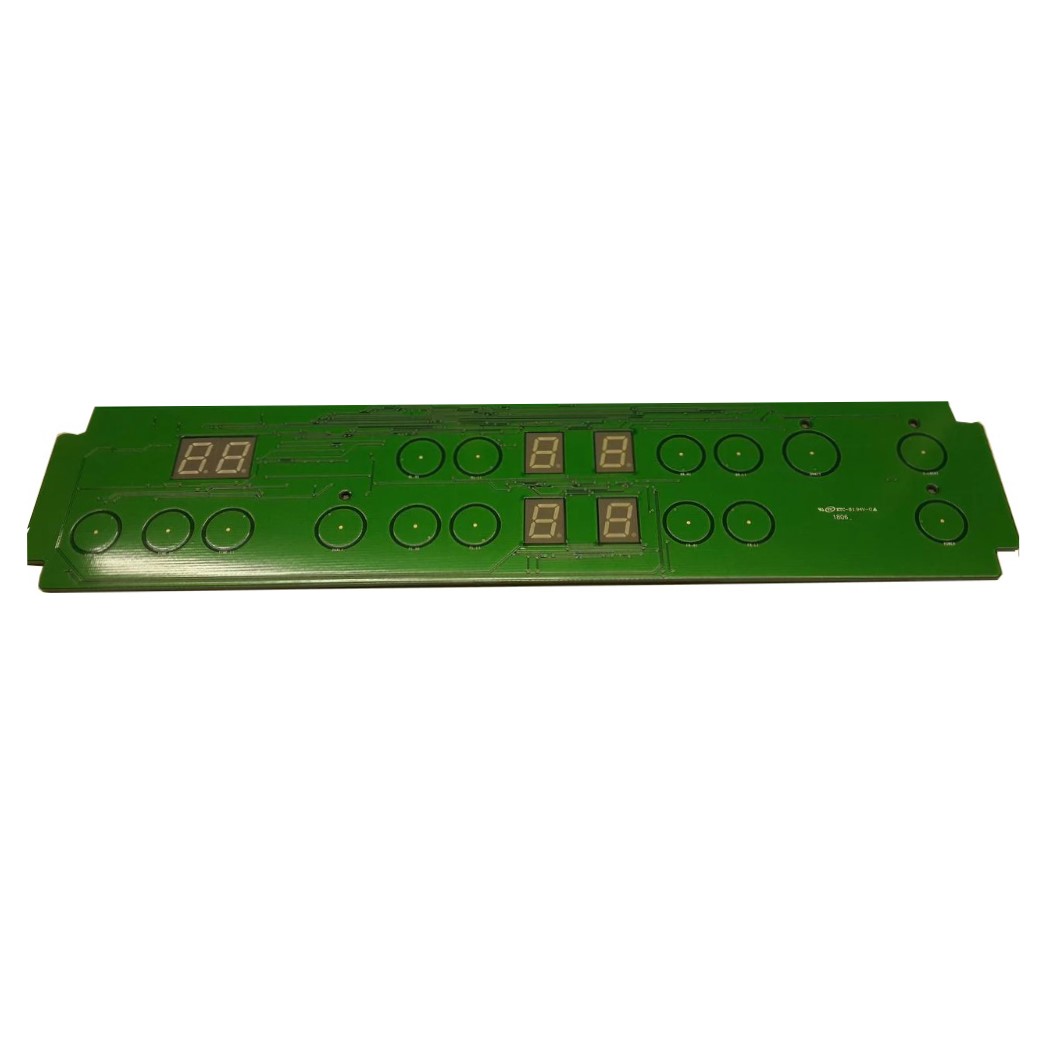 Samsung Tumble Dryer Display Panel Hob