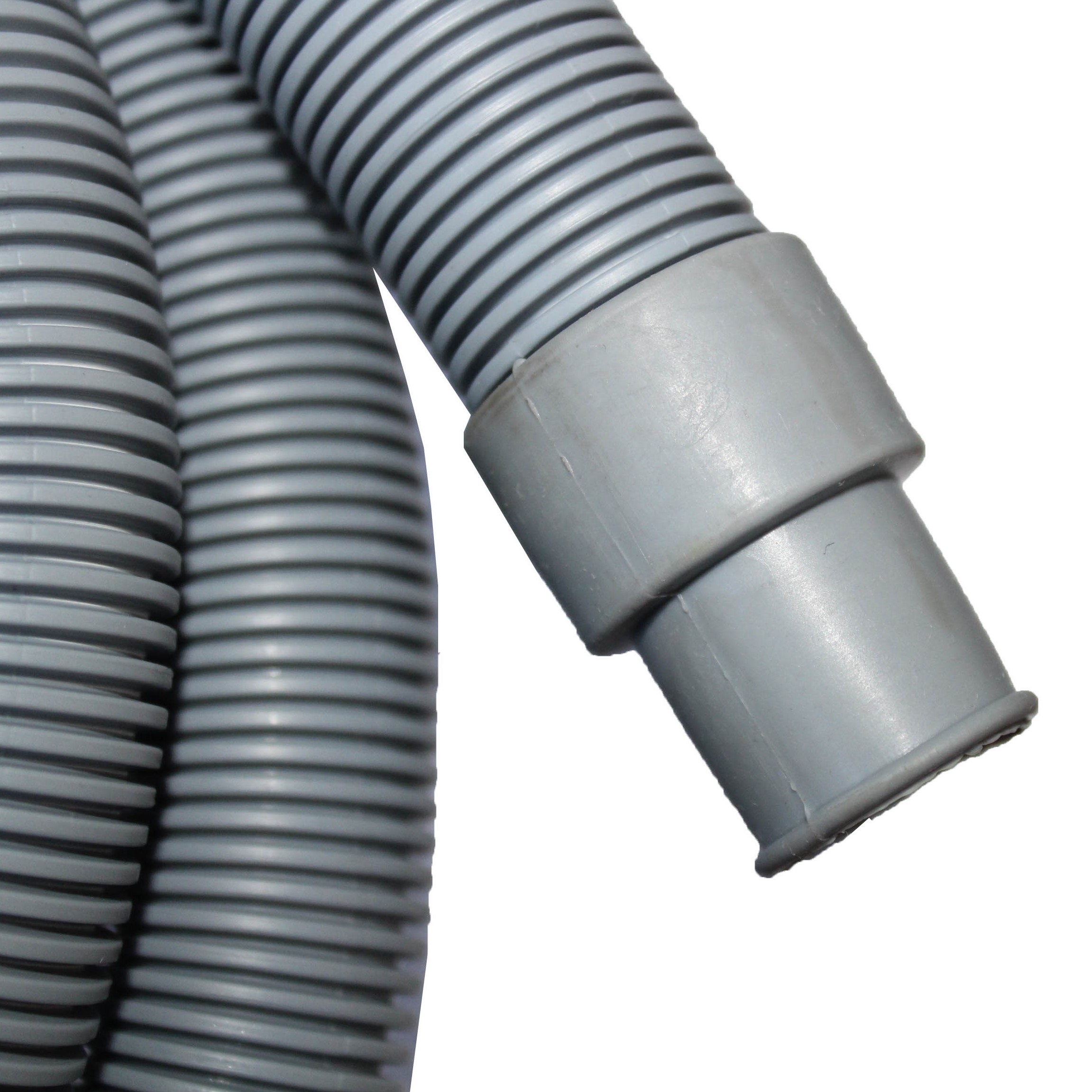 Samsung Washing Machine And Dishwasher 2m Crush Proof Drain Hose 22mm, 90 Degree End