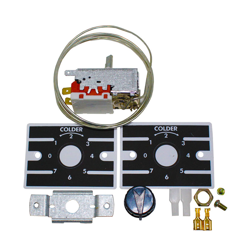 Universal Single Door Thermostat Kit