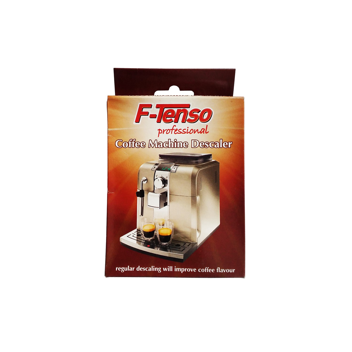 F-Tenso Coffee Machine Descaler