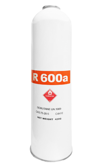 R600A REFRIGERANT CANISTER (420G)