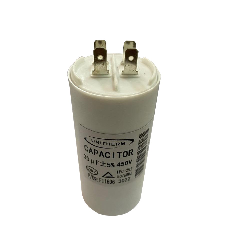 Universal Capacitor 35Mfd / 450v