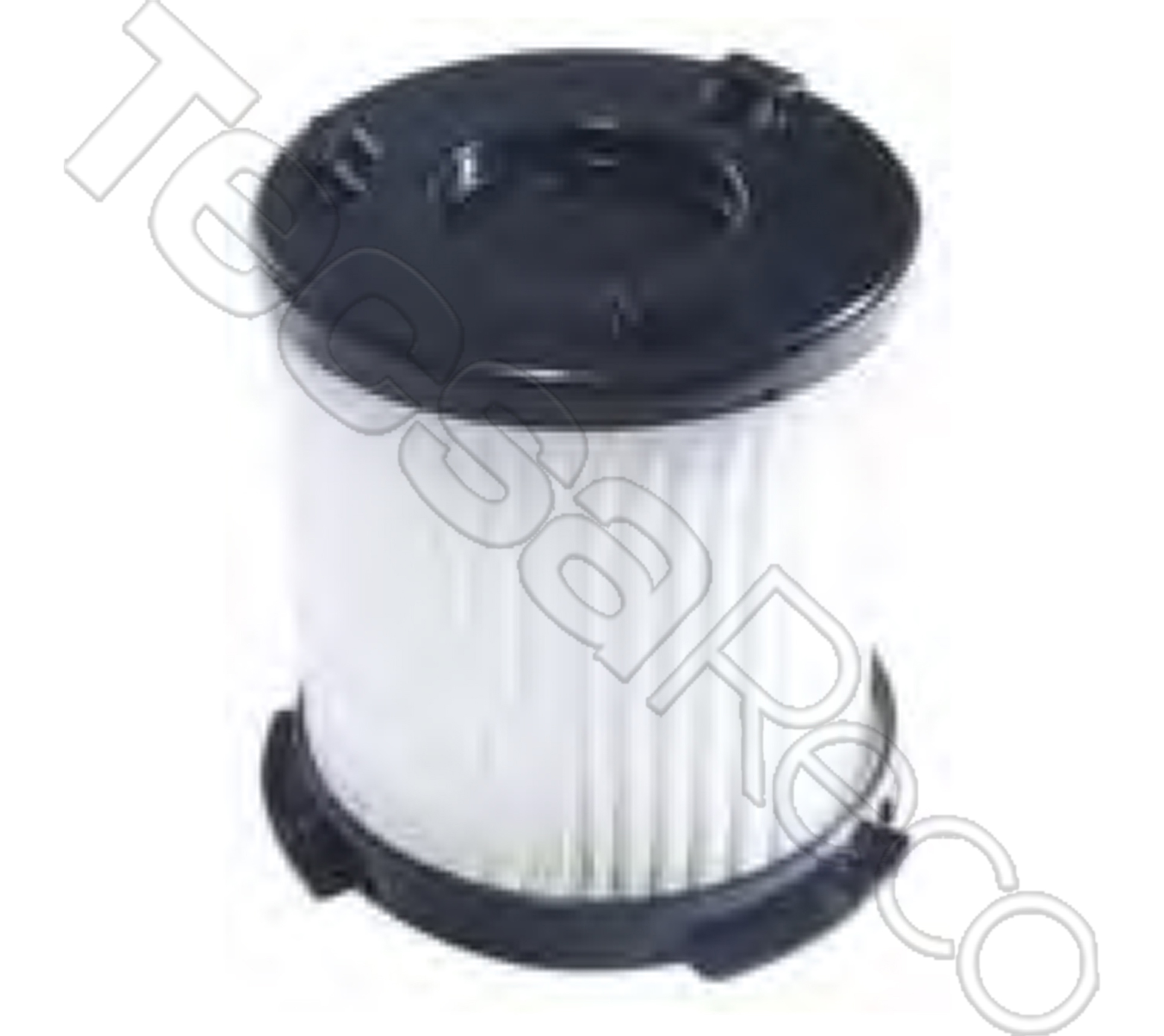 Electrolux Vacuum Cleaner Hepa Filter Assembly