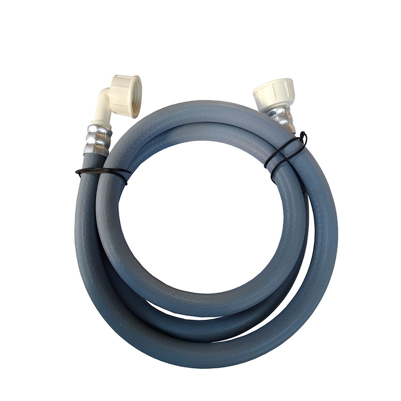 INLET HOSE PACKED 1.5M BENT END