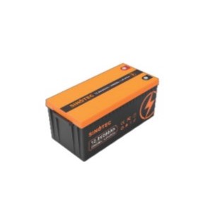 Sinotec 12.8V/200AH Lithium Battery 2.56KWH