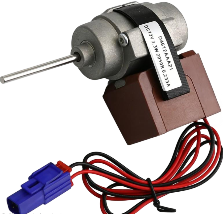 DEFY Refrigerator Evaporator Fan Motor 13v 3.3w