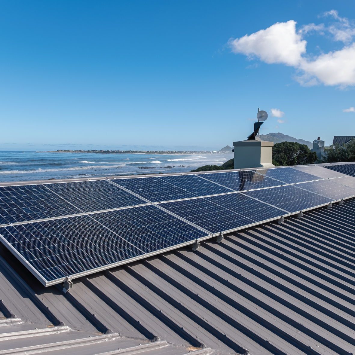 Multirail Kit: IBR Roof