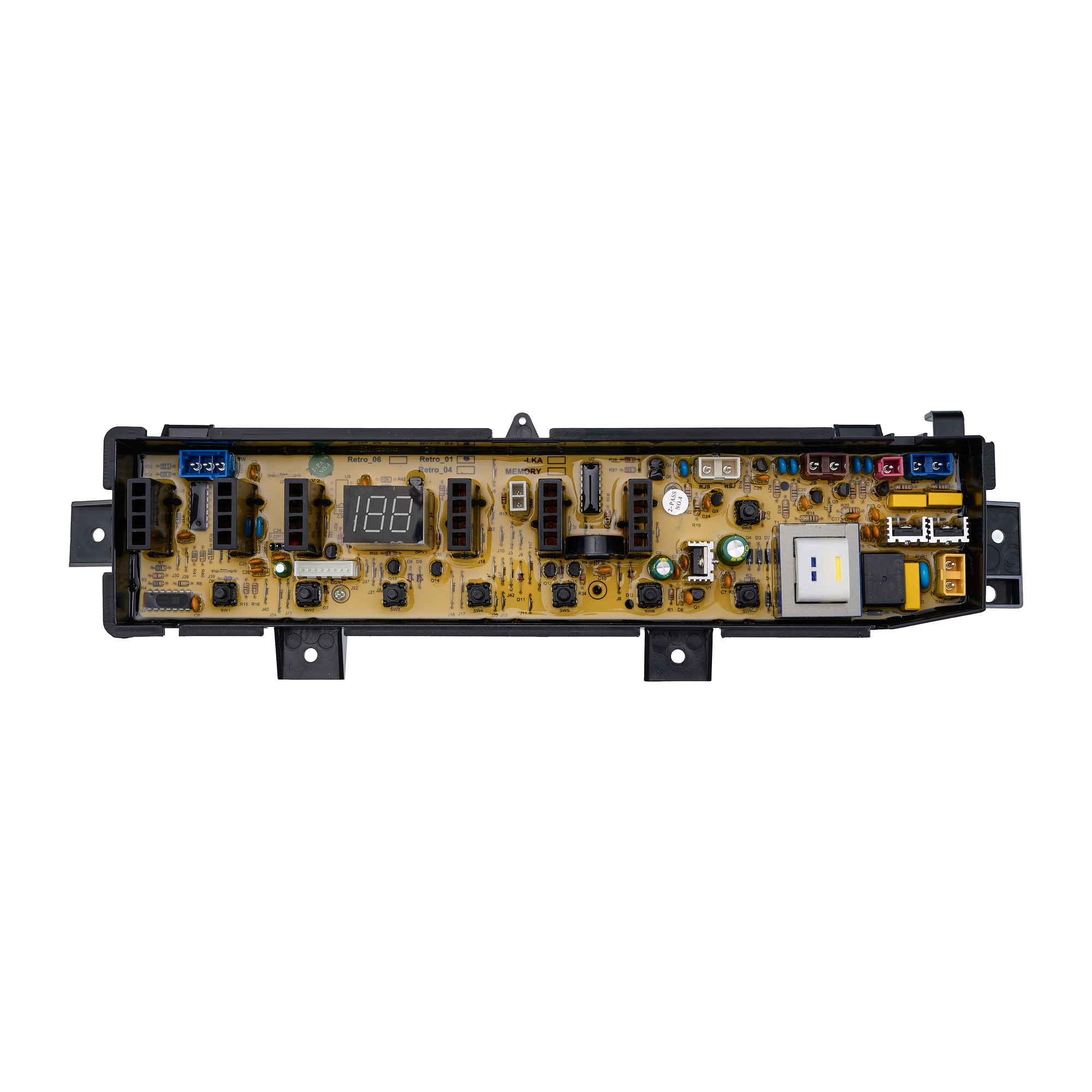 DEFY Washing Machine PCB Assembly