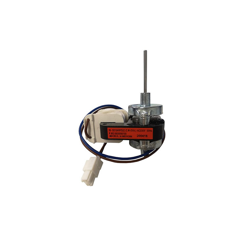DEFY Refrigerator Evaporator Fan Motor | D3828080100