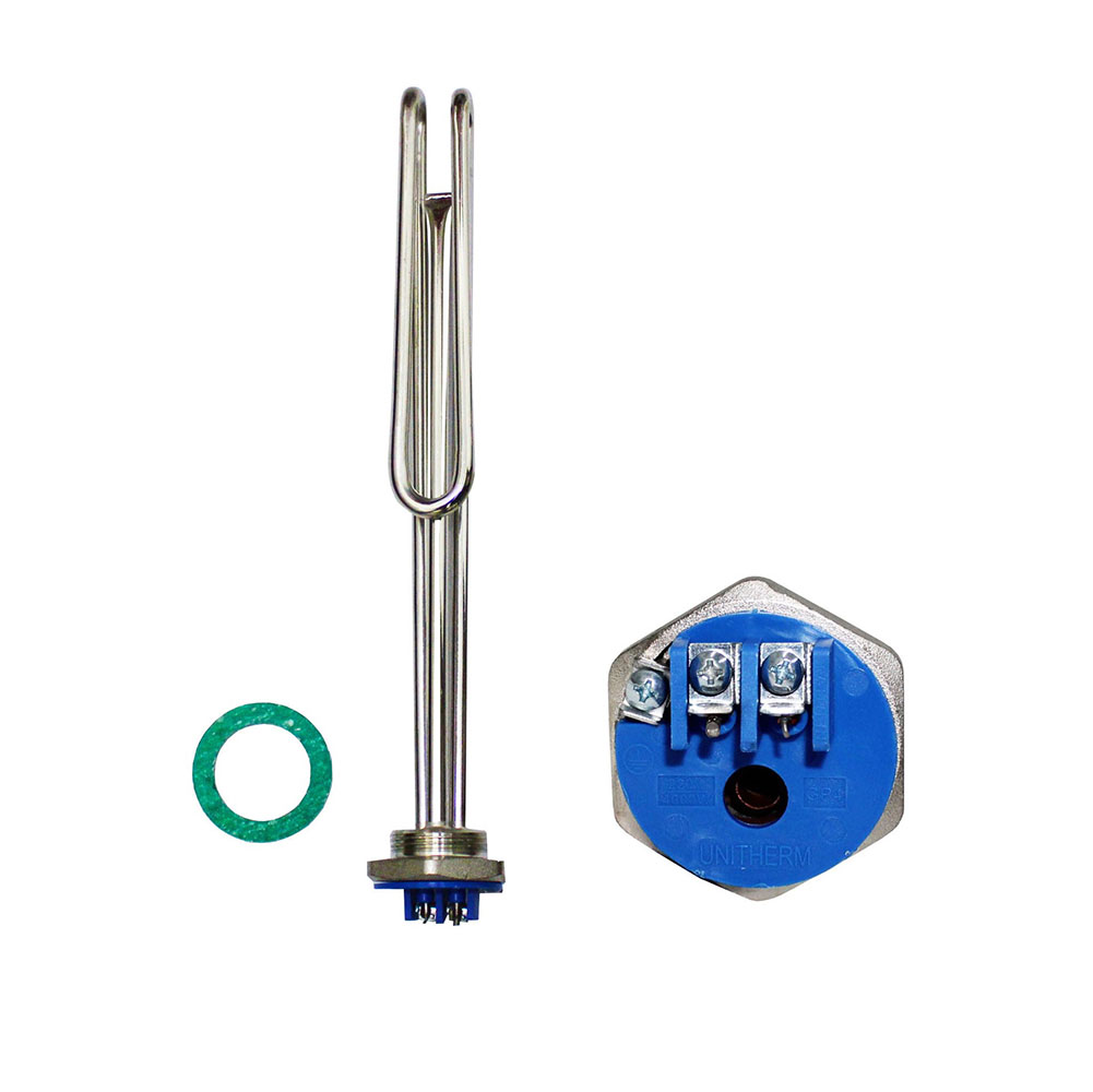 Universal Geyser Element 4kw Straight - Soft Water