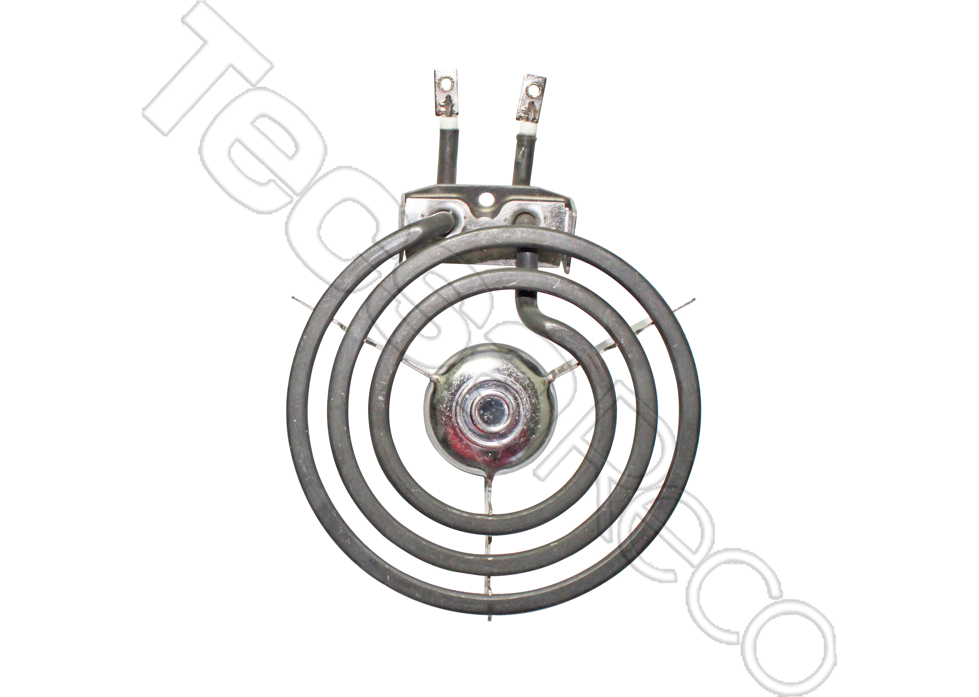 DEFY Stove Spiral Plate 6" 150mm