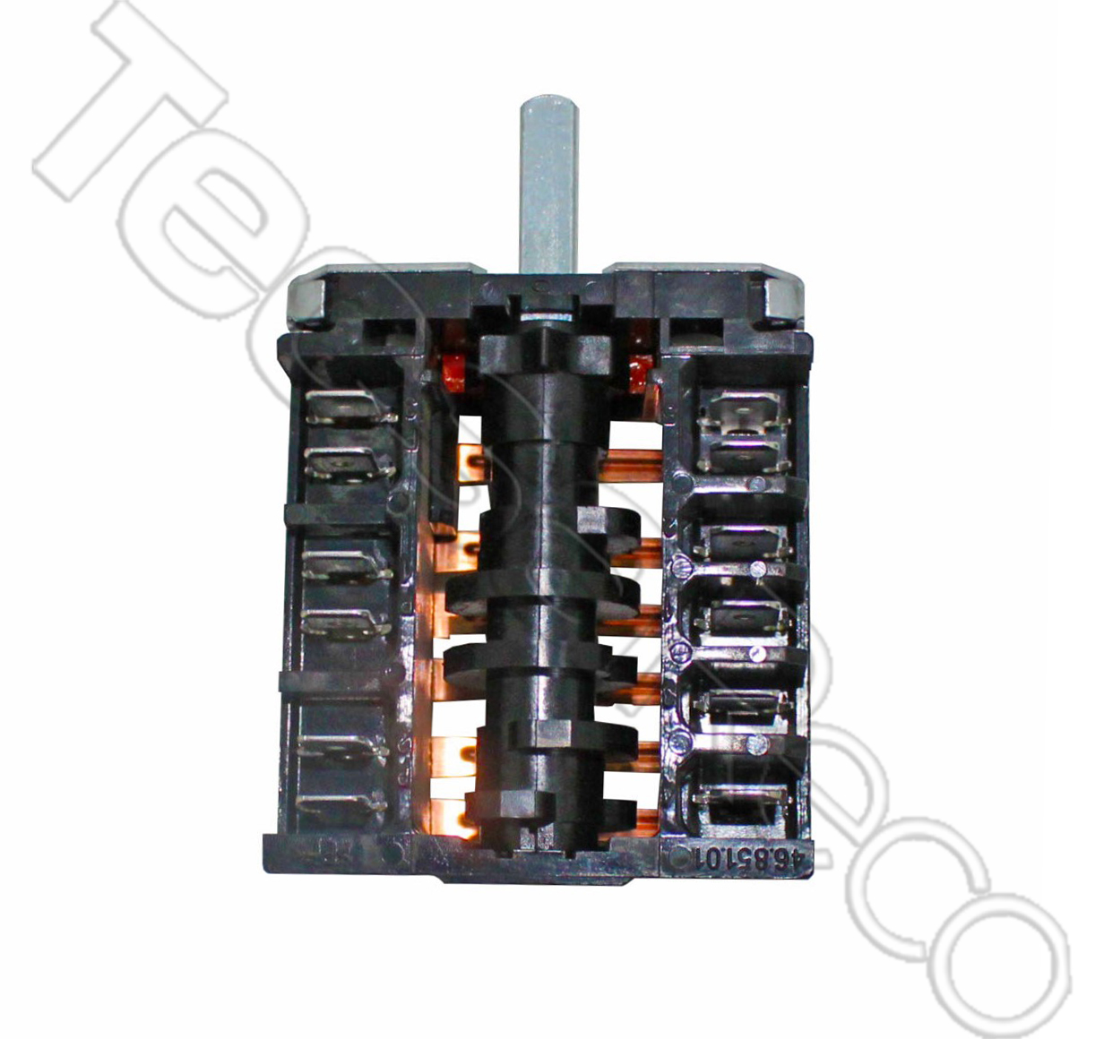 DEFY Oven Plate Switch