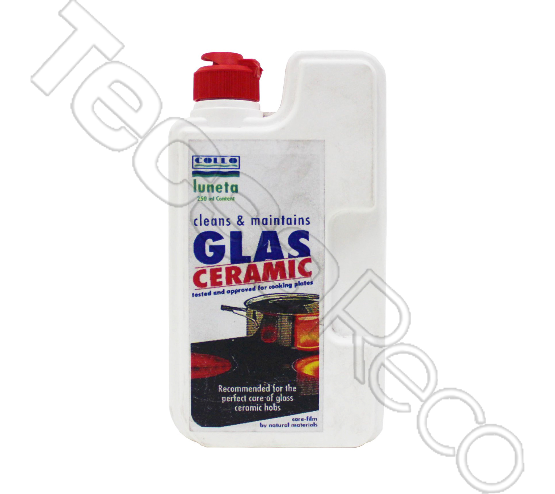 Luneta Liquid Plate Cleaner
