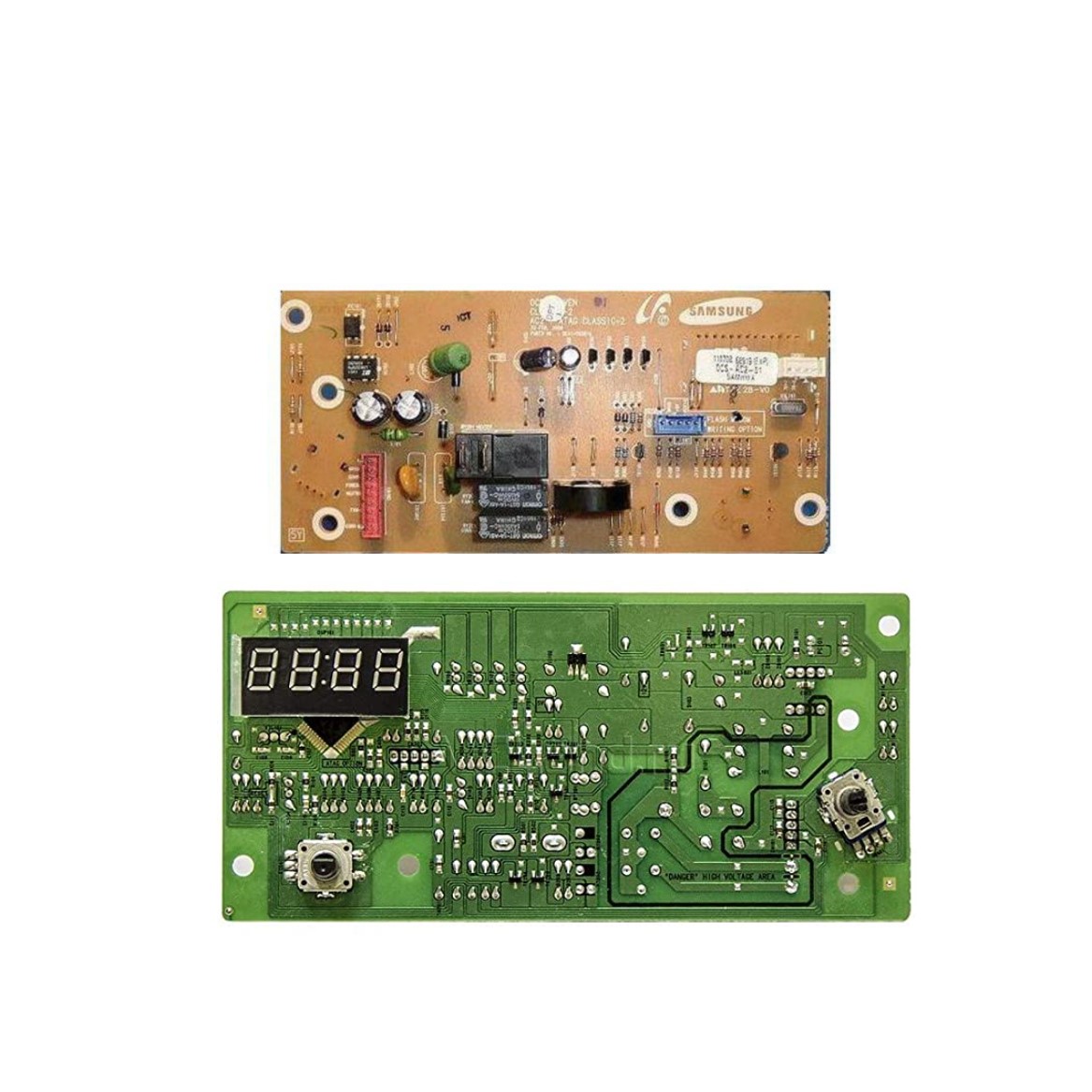 Samsung Oven Main PCB Assembly
