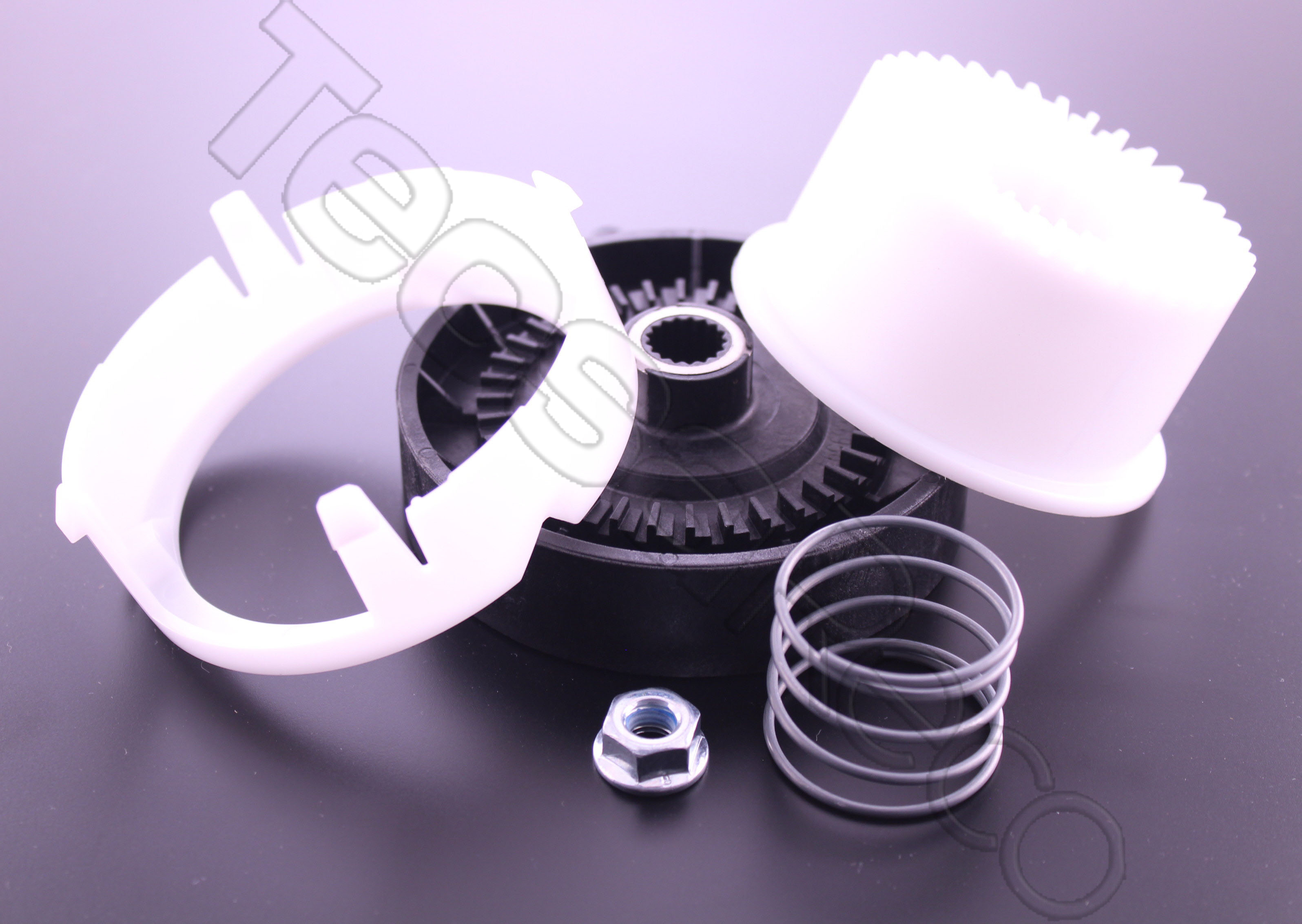 Whirlpool Washing Machine Pulley