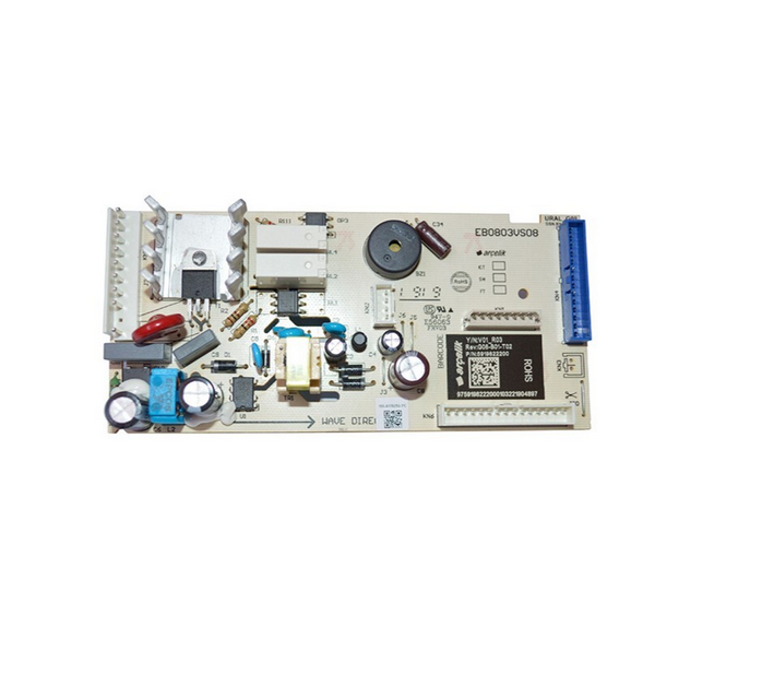 DEFY Refrigerator PCB Assembly Display