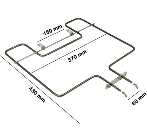 DEFY Oven Grill Element