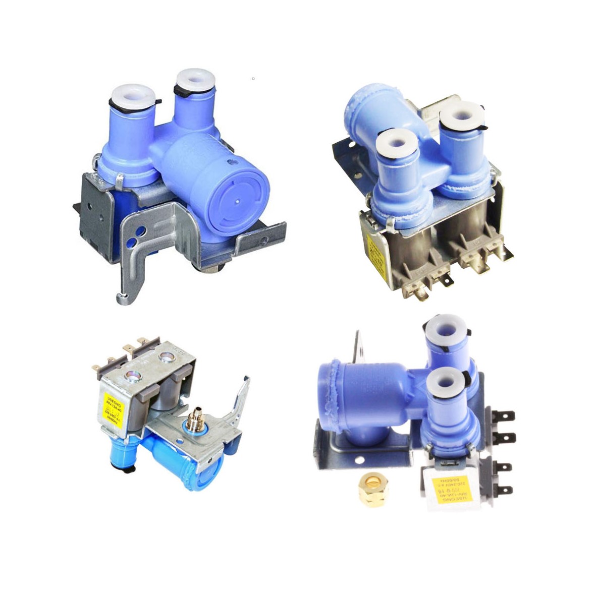 Samsung Refrigerator Water Valve Assembly