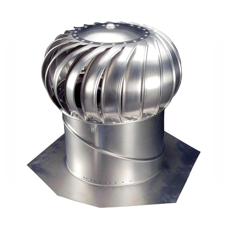 Whirlybird 350mm Mill Aluminium