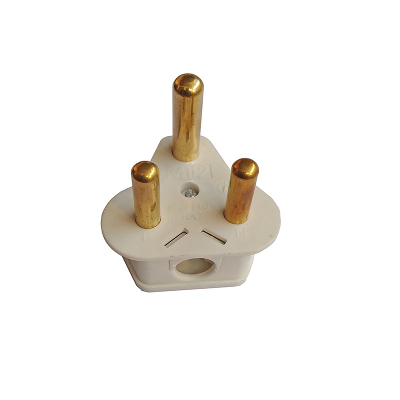 Universal Plug Top Rubber 15a 3 Pin