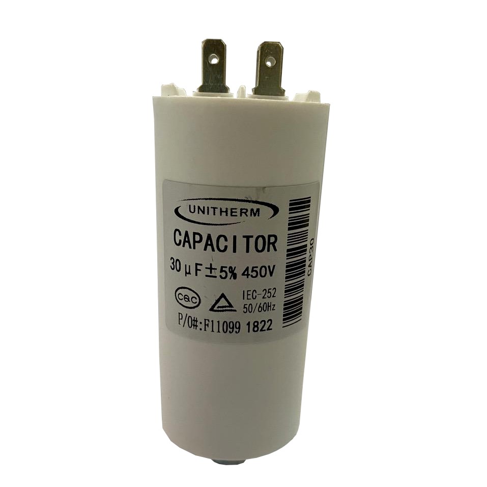 Universal Capacitor 30Mfd / 450v