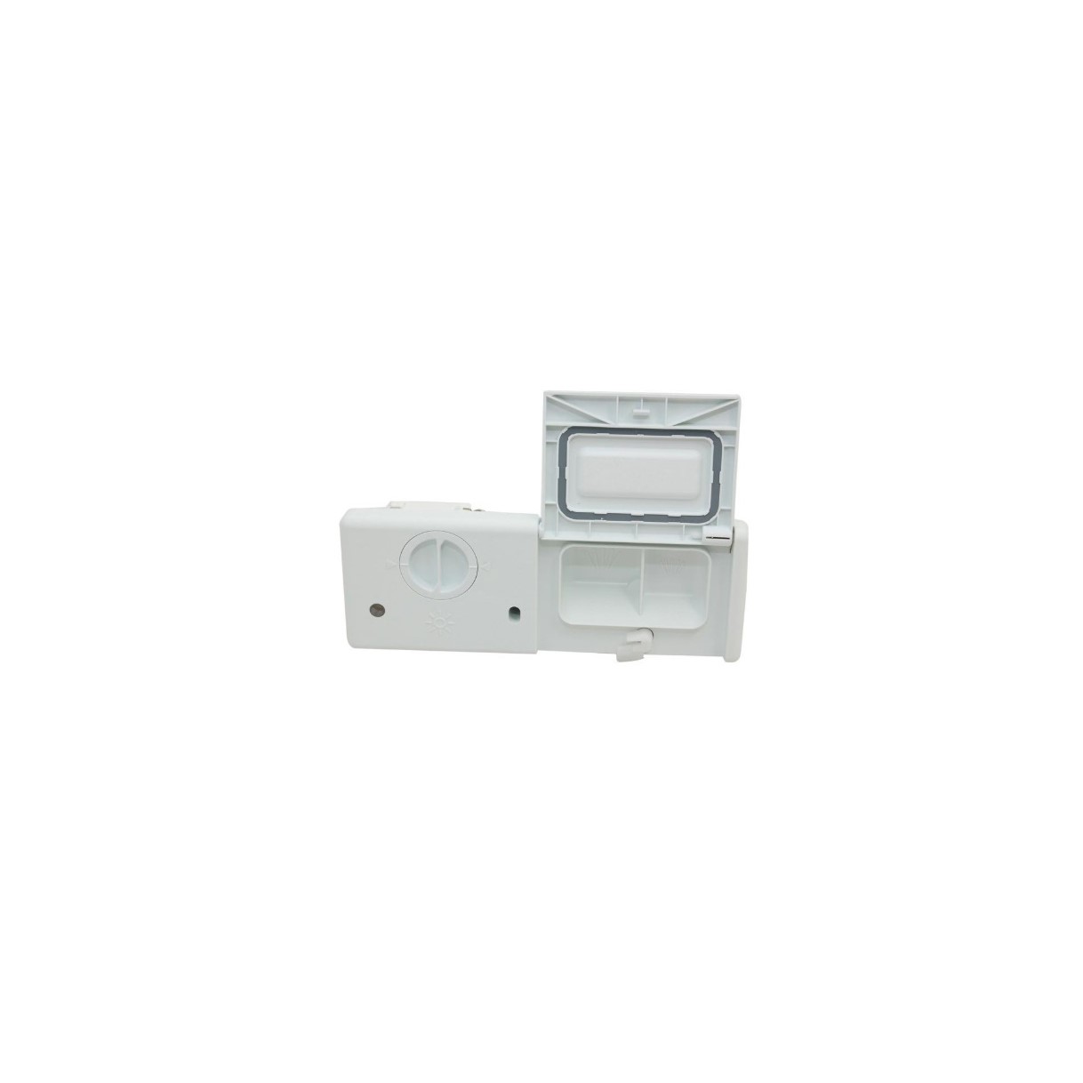 Samsung Dishwasher Detergent Dispenser