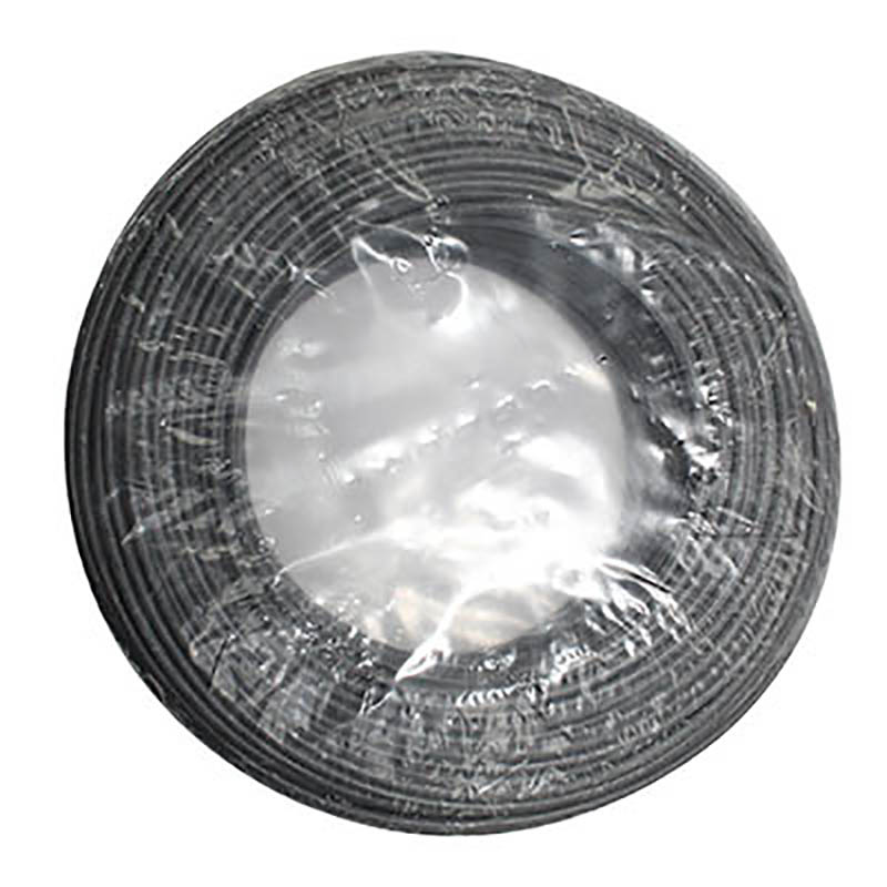 Silicone Wire Black 2.5mm Per Meter