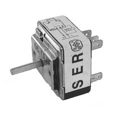 Universal Stove Energy Regulator Screw Mount 5mm