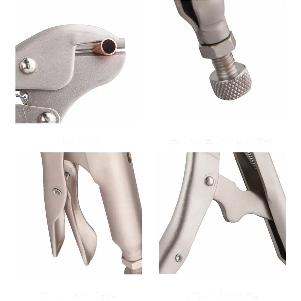 Wipcool Pinch off locking plier