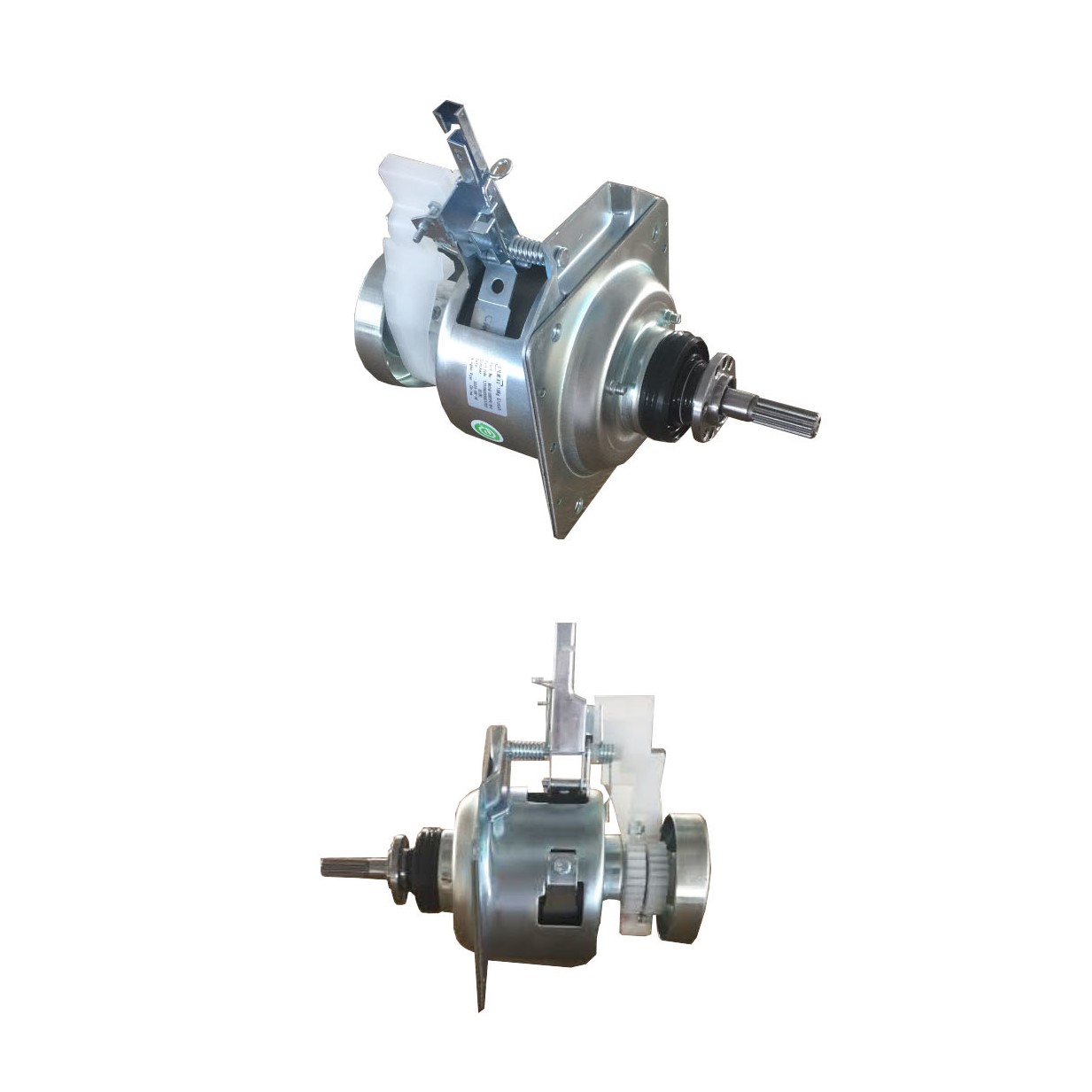 DEFY Washing Machine Gearbox