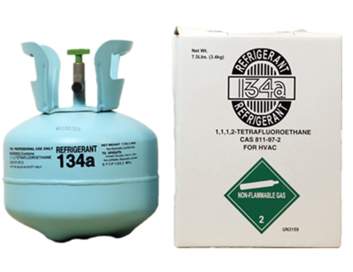 REFRIGERANT R600A 6.5KG DISPOSACAN