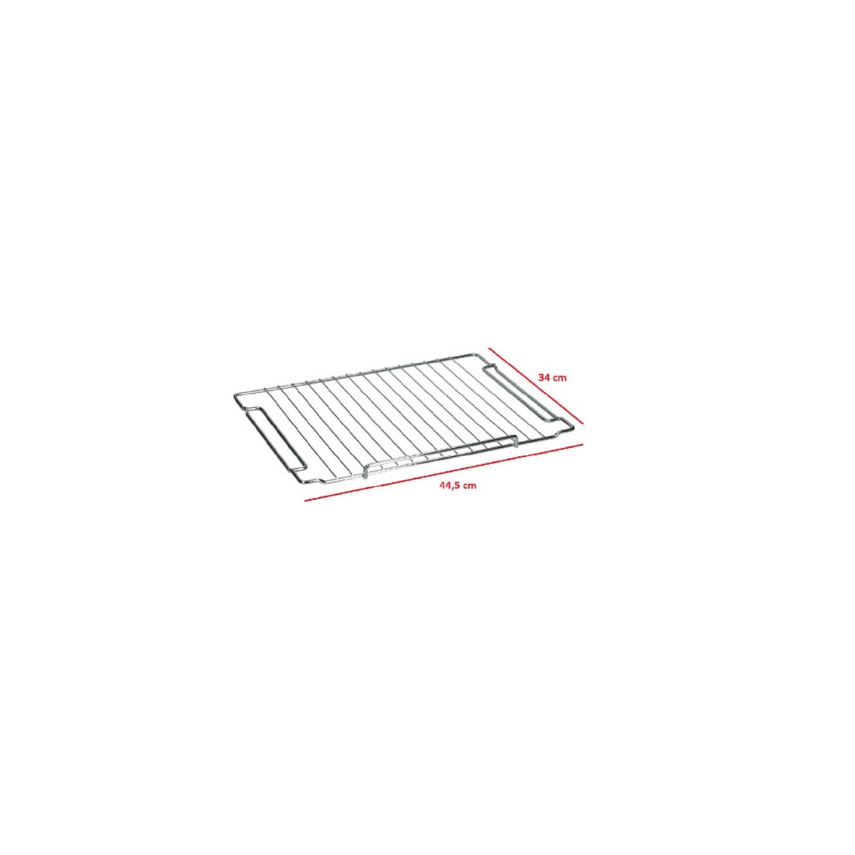Whirlpool Oven Shelf