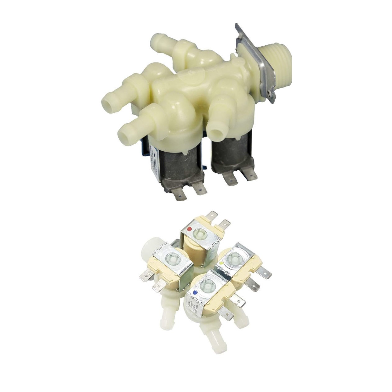 Samsung Washing Machine Water Inlet Valve 4 Way
