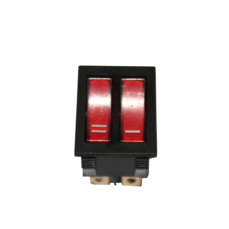 Universal Vacuum Cleaner Single Lever 2 Pole ON/OFF Switch Illuminated