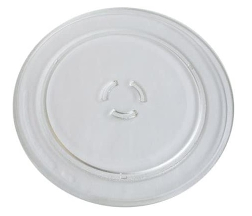 Whirlpool Microwave Glass Tray 325mm