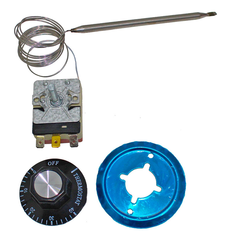 EGO Thermostat 4°C-40°C Knob and Bezel
