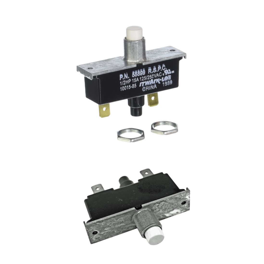 Speed Queen Tumble Dryer Push Start Switch