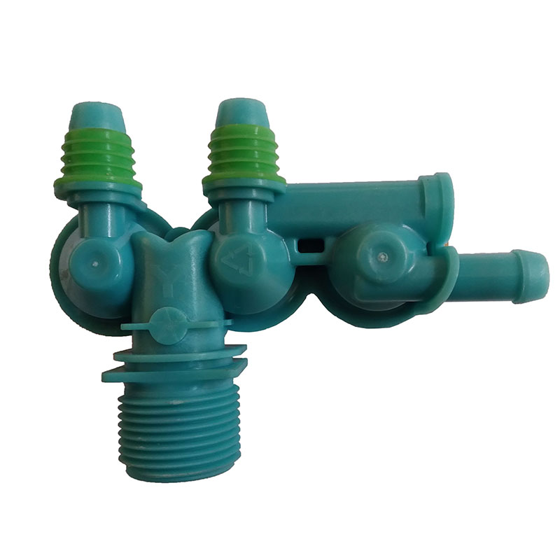 Samsung Washing Machine Triple Inlet Valve