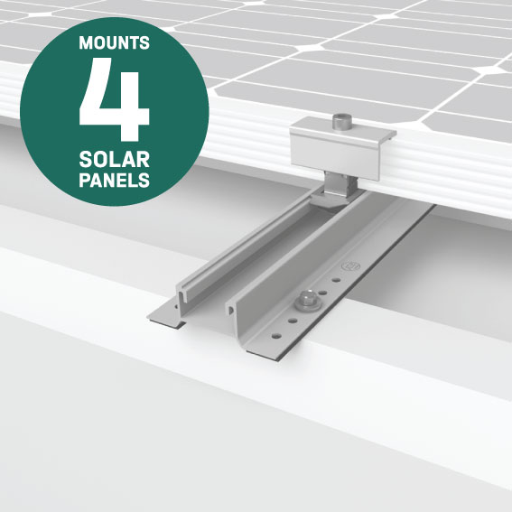 Minirail MK2 Kit: IBR Roof