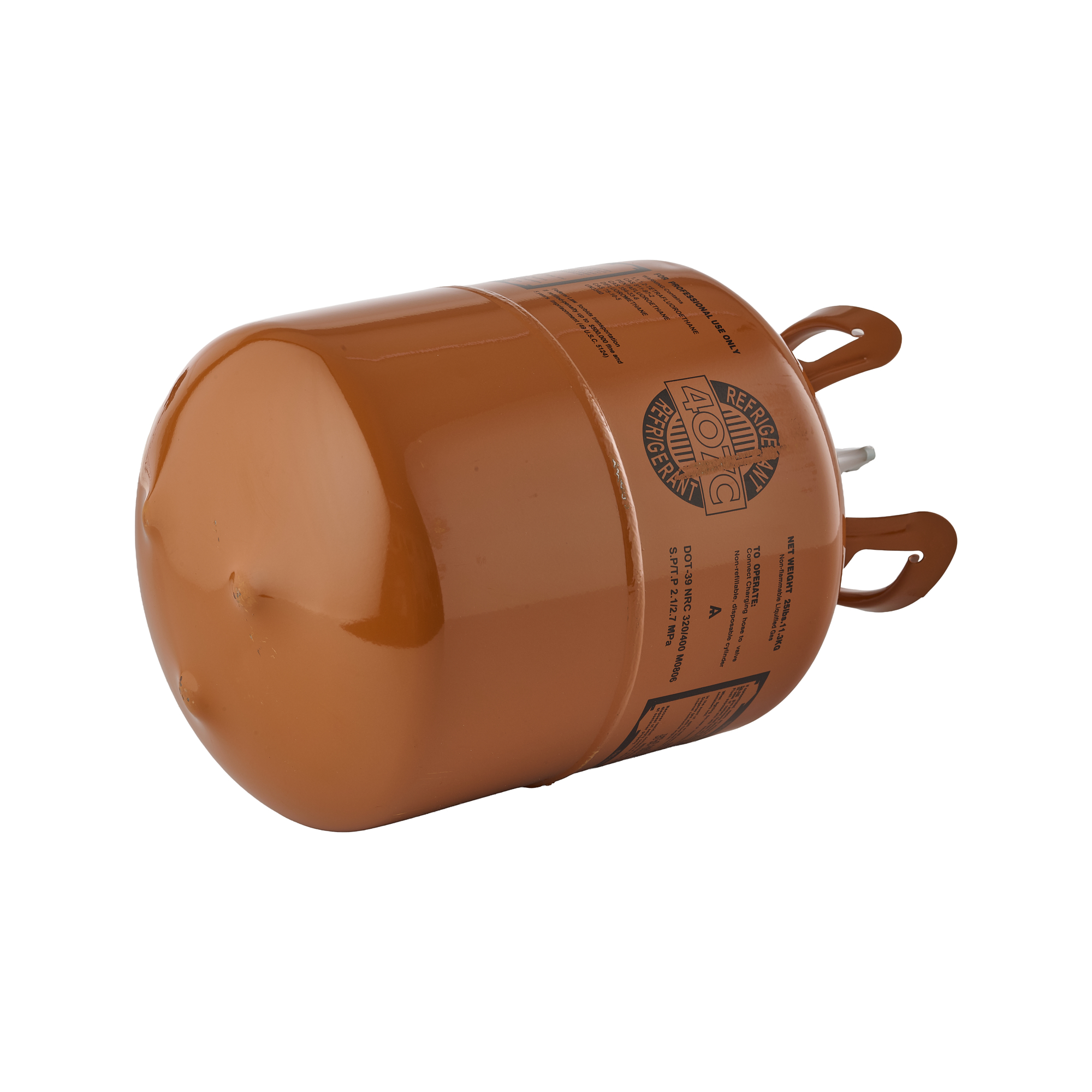 REFRIG DAC 11.6kg - R407C