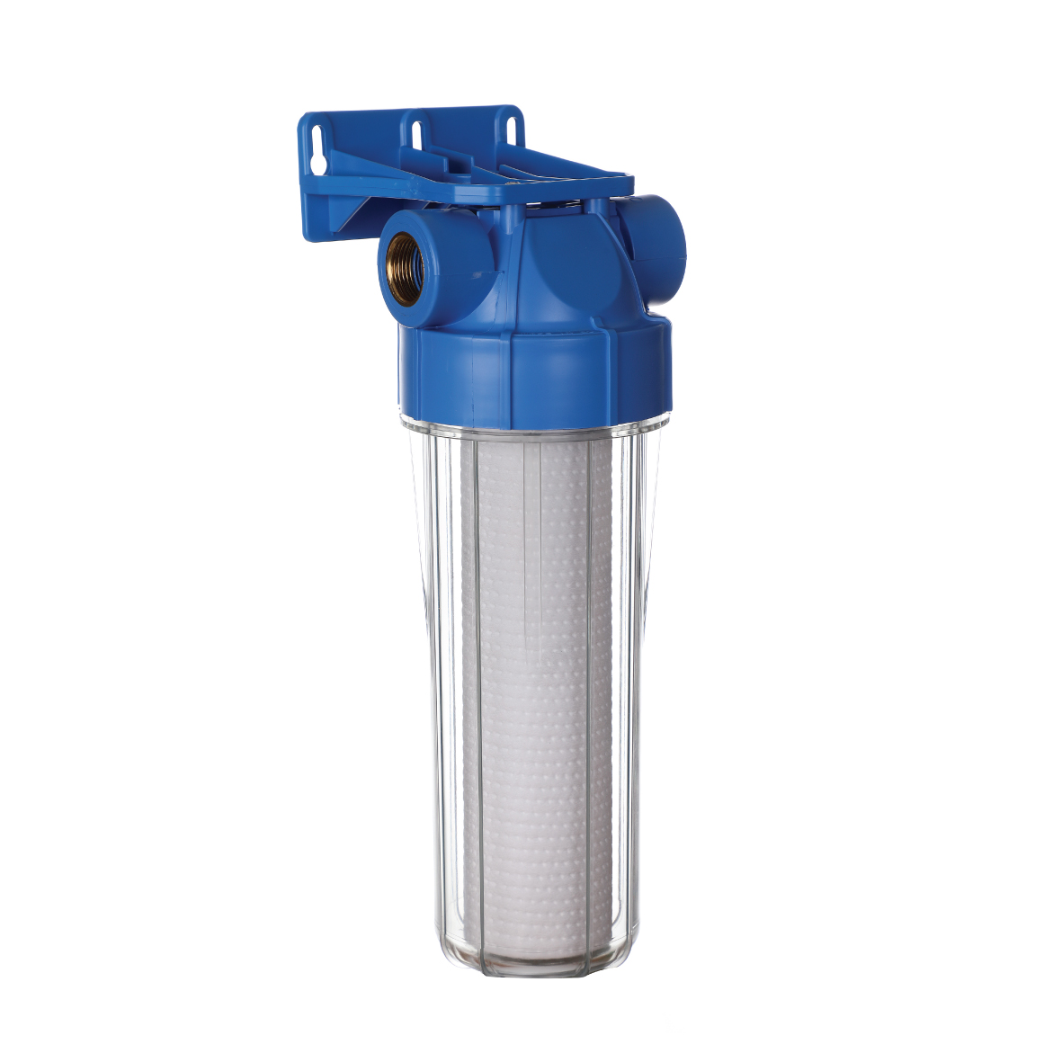 10-Inch Single Water Filter Housing Point Of entry System (Filter Included)