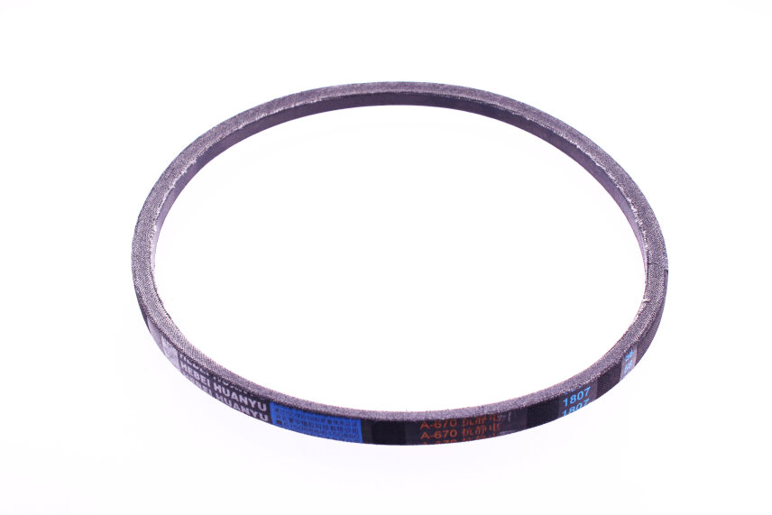 DEFY Washing Machine Belt A670
