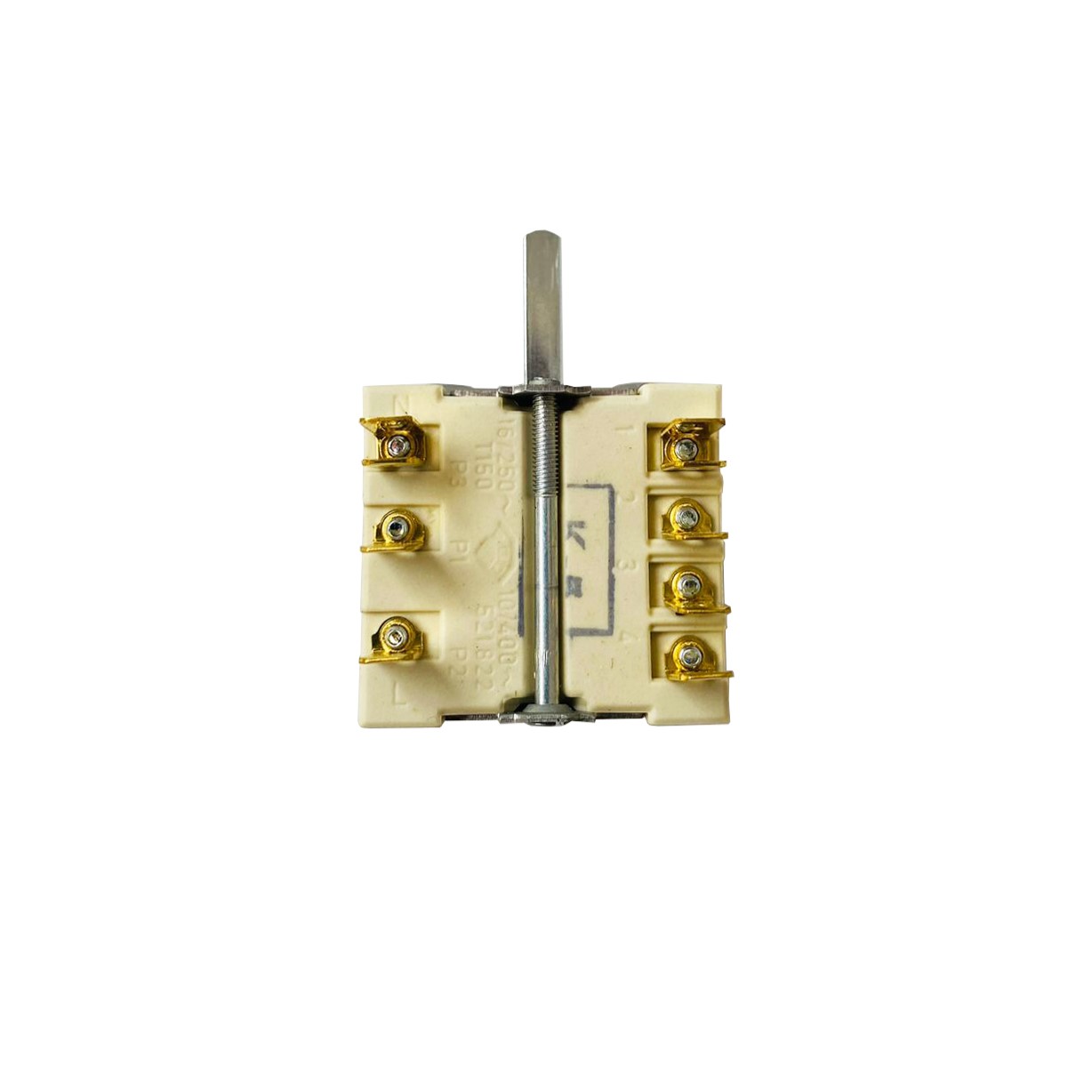 Universal Stove Switch Tandem Dual Thermofan